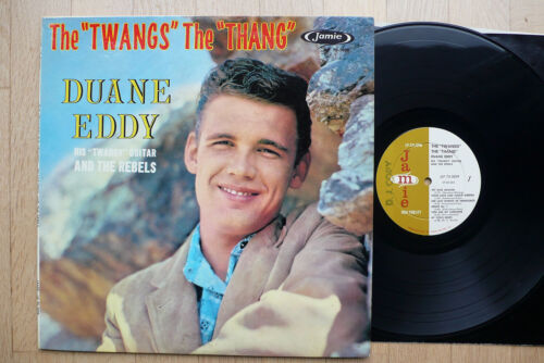 LP Duane Eddy - The Twangs The Thang - US Jamie Promo - Bild 1 von 1