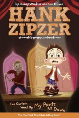 The Curtain Went Up, My Pants Fell Down;- 9780448442679, Winkler, paperback, new