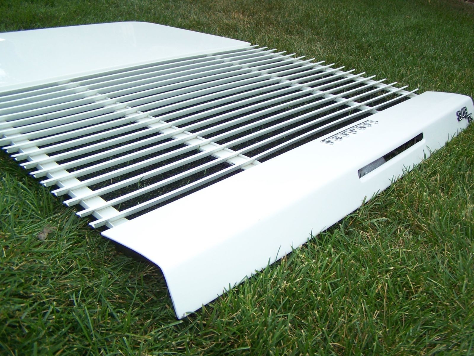 Ferrari 348 Engine Deck Lid Rear Bonnet Trunk Hatch