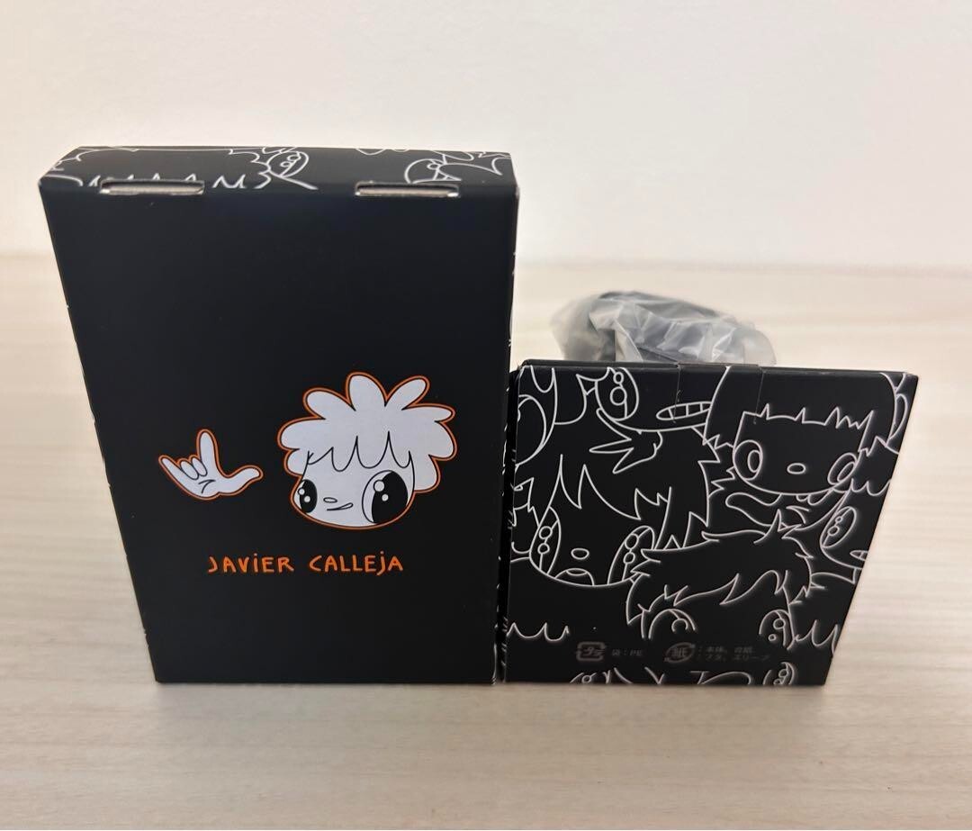 Javier Calleja x Casio G-SHOCK Collaboration Wrist Watch New Japan