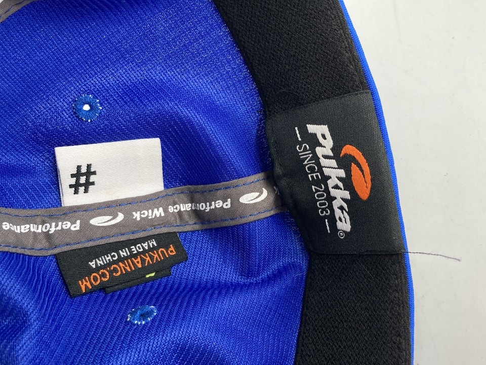 De Pere Wisconsin High School Baseball Hat Snapback Embossed Letters