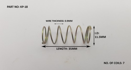 New Compression spring springs,various sizes,you choose size and length diameter - Picture 27 of 79