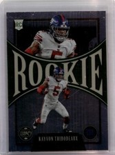 2022 Panini Chronicles - Legacy Update Rookies Kayvon Thibodeaux #214 (RC)