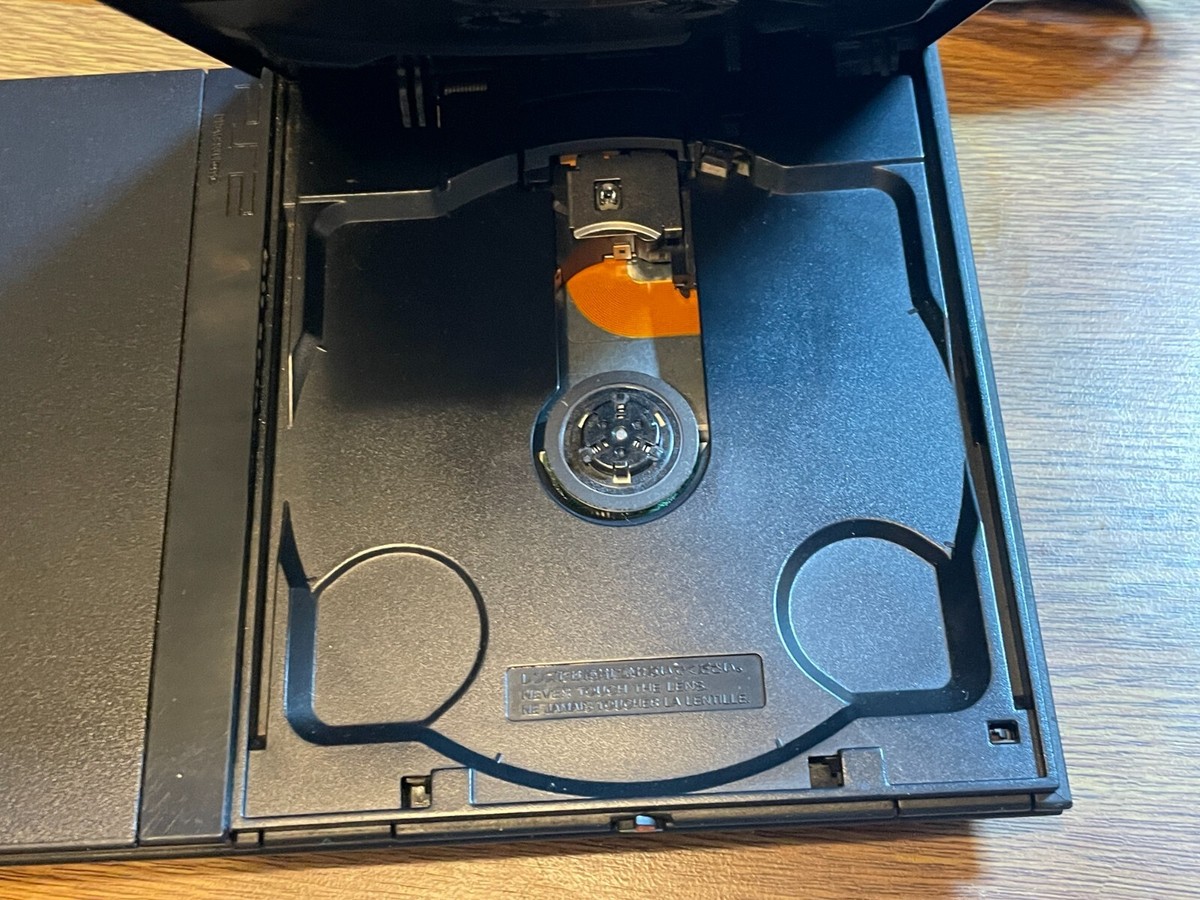 PS2 Play Station Playstation2 Console System SCPH-7000 SONY