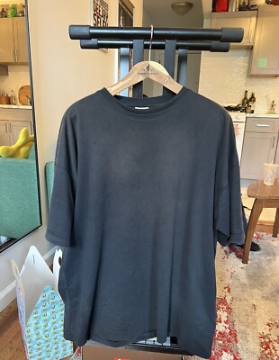 2020 Vetements Sun-Faded T-shirt