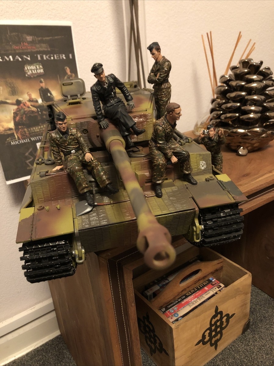 Panzer V Panther A Tank Extreme Metal 1/16 Forces Of Valour Figure Panzer V Panther A Tank Extreme Metal 1/16 Forces Of Valour Figure