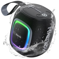 Rienok Cassa Bluetooth Potente Portatile Impermeabile Speaker Bluetooth 5.3 R...