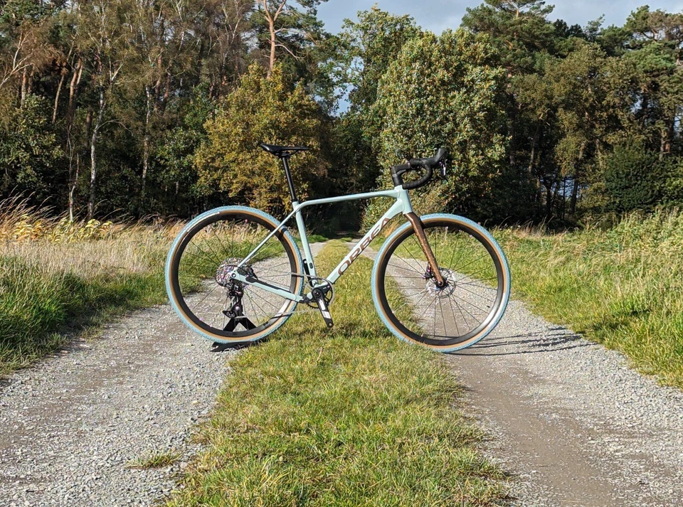 Orbea Terra H 41 1x 2024 Gravel Gravelbike Alu - Bild 4 von 4