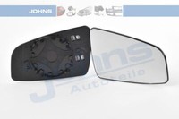 Johns 55 72 38-81 Spiegelglas, AußEnspiegel FüR Opel