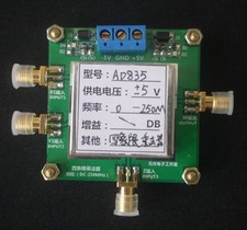 AD835 multiplier module mixer broadband modem frequency: DC-250MHZ