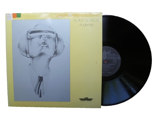 Klaus Schulze moondawn LP 帯付き Klaus Schulze - Moondawn (LP, Album) (Near Mint (NM or M
