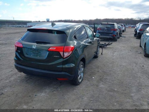 Used Ignition Switch fits: 2017 Honda Hr-v keyless ignition Smart Entry Grade A - Picture 6 of 24