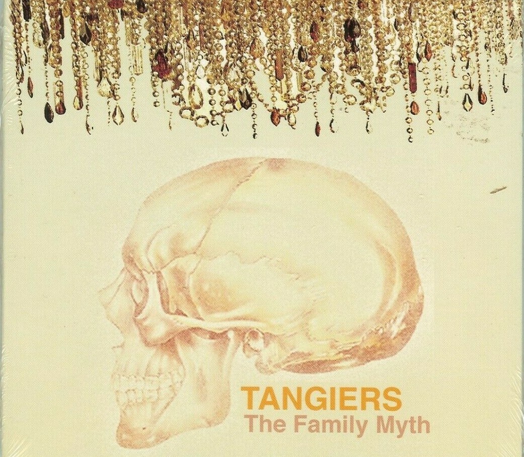 TANGIERS - THE FAMILY MYTH - CD - NEW - SEALED