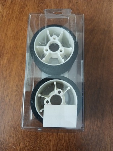 Team CRC Track Magnets 1/12th Magenta rear Pro Cuts CLN # 2176 - Picture 4 of 5