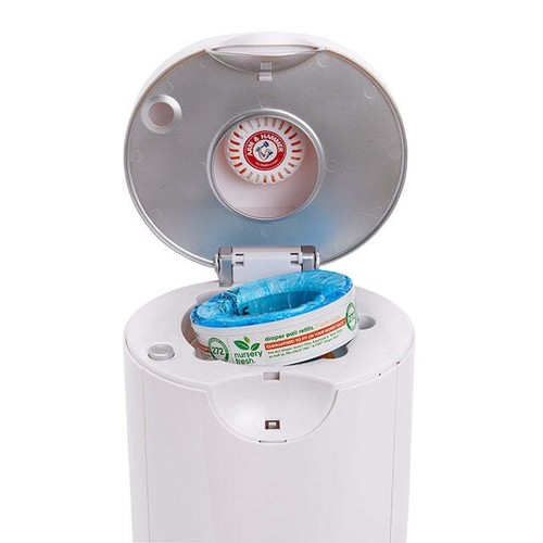 Munchkin Nursery Fresh Diaper Pail Refill - 8 PK - Picture 3 of 5