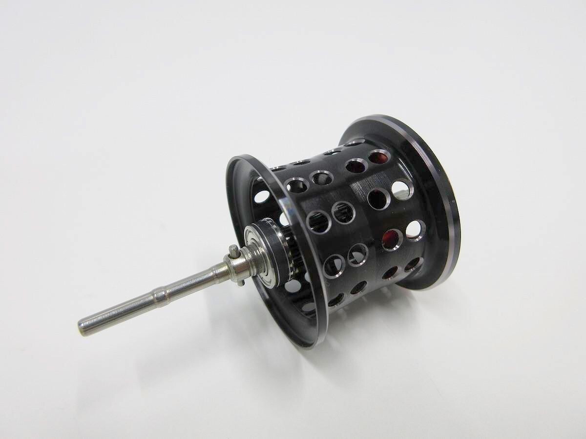 Abu Garcia ロキサーニBF8-Ｌ ABU GARCIA Low Profile Baitcasting Lefthanded Reel ROXANI