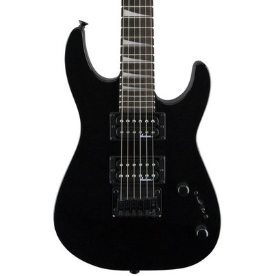 Jackson JS Series Dinky Minion JS1X - Gloss Black