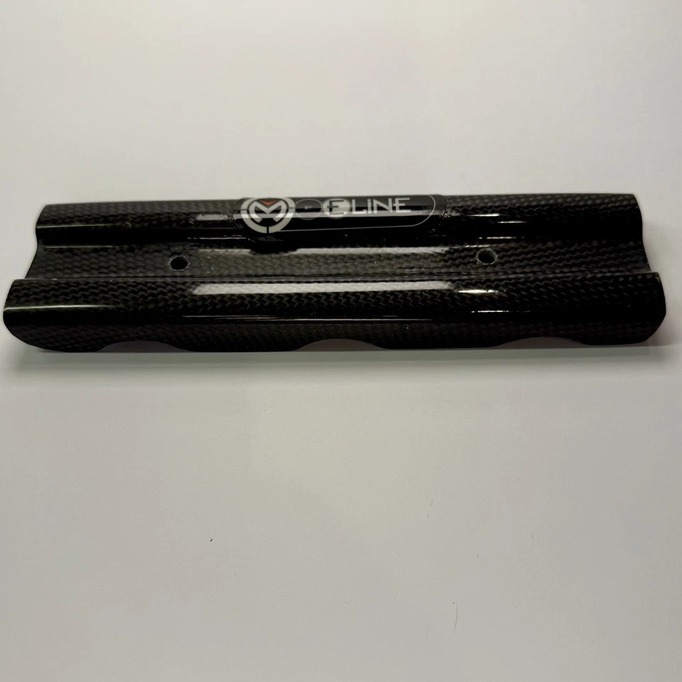 Moose Racing E-Line Universal 4 Stroke Heat Shield Pipe Boot Burn Guard 8" Inch - Image 4 of 4