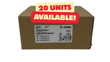 Zebra ZQ63-AUWA000-00 ZQ630 Mobile Thermal Label Printer NEW