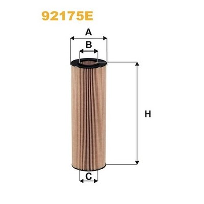 ORIGINAL  Wix Filters Ölfilter für Scania T G I CITYWIDE INTERLINK IRIZAR PB