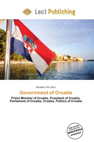 Nuadha Trev | Government Of Croatia | Taschenbuch | Englisch (2026)-image