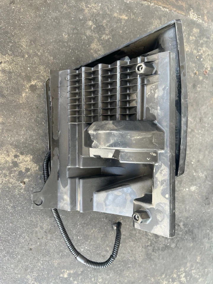 Faro halógeno lateral derecho conductor izquierdo Mercury Capri 1991 1992 1993 OEM DW Foto 4 de 4