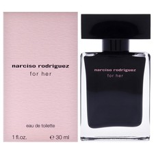 Narciso Rodriguez For Her Eau de Toilette 30ml EDT Women’s Perfume