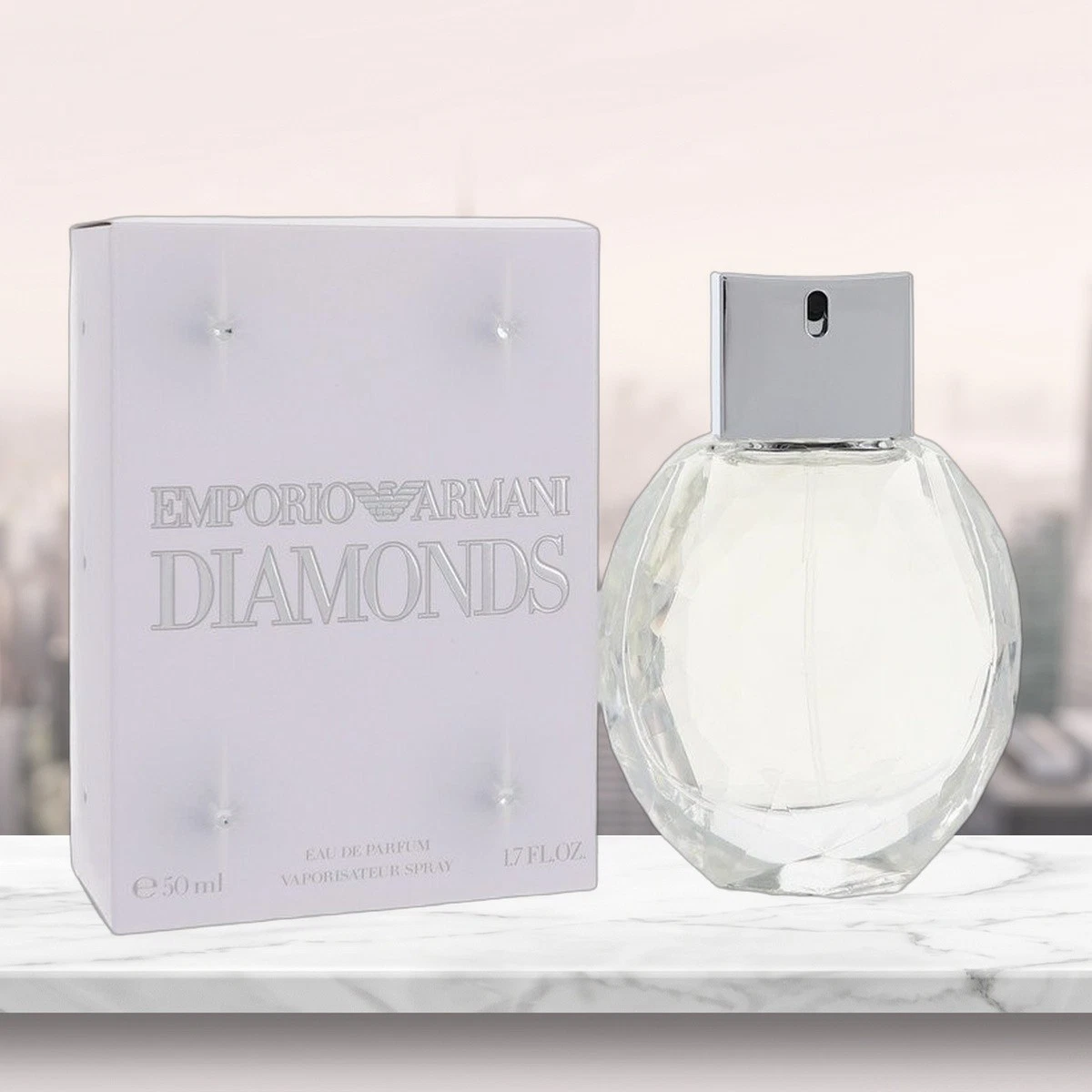 Giorgio Armani Emporio Armani Diamonds Eau de Parfum for Women for