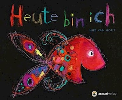 Mies van Hout ~ Heute bin ich 9783905945300