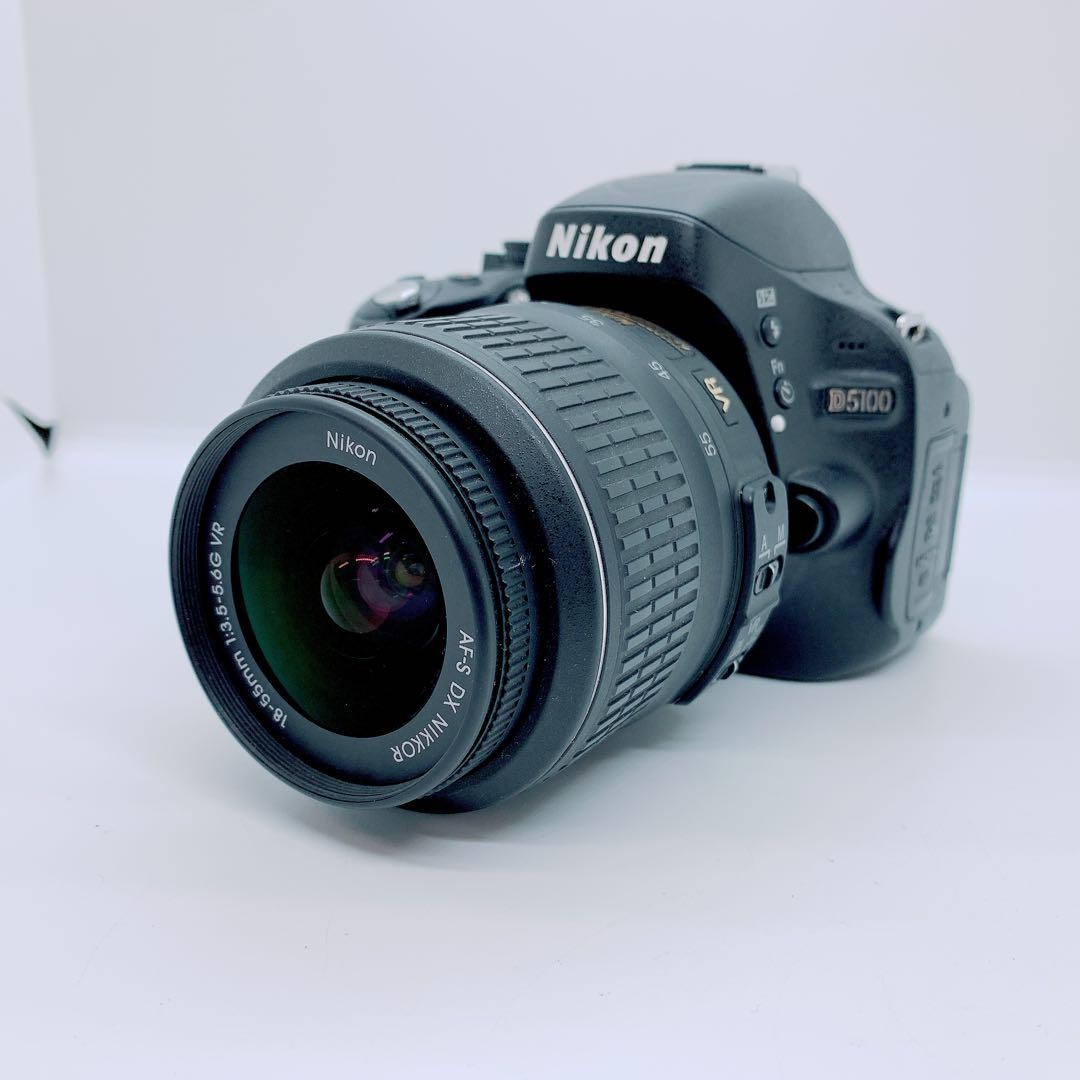 Nikon ニコン　カメラ　デジタル　一眼　D5100 MK213 D5100 - 概要 | 一眼レフカメラ | ニコン