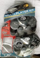 MadCatz PS2 Controllers  PlayStation 2 NEW Multi-Player (NO MULTI PORT)