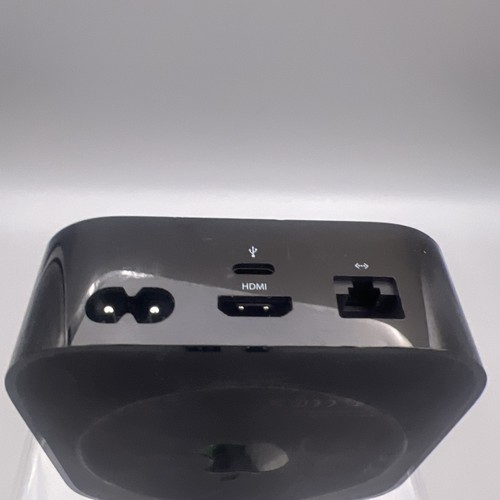 Apple TV HD 4ª Generación, Siri A1625 MGY52LL/A 32 GB con Cable de Alimentación Sin Control Remoto I09 - Imagen 6 de 7