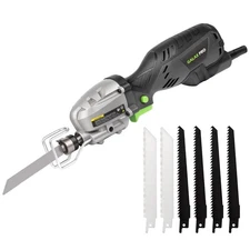 GALAX PRO reciprocating saw, 5.0 Amp Variable Speed Corded Reciprocating Saw,...