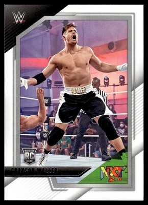 2022 Panini WWE NXT Grayson Waller #17 16766