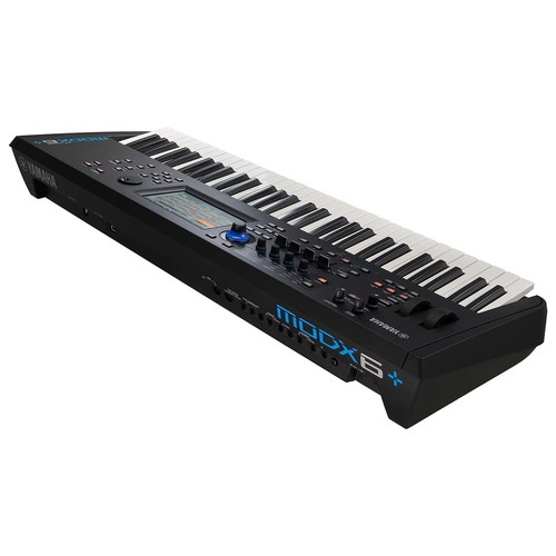 YAMAHA MODX6+ Synthesizer Keyboard Musical Instruments MODX MODX6 Plus 61 Key - Picture 5 of 7