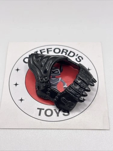 Vintage G.I. Joe Road Pig (V1) 1988 Shoulder Pad Part Accessory Hasbro ARAH