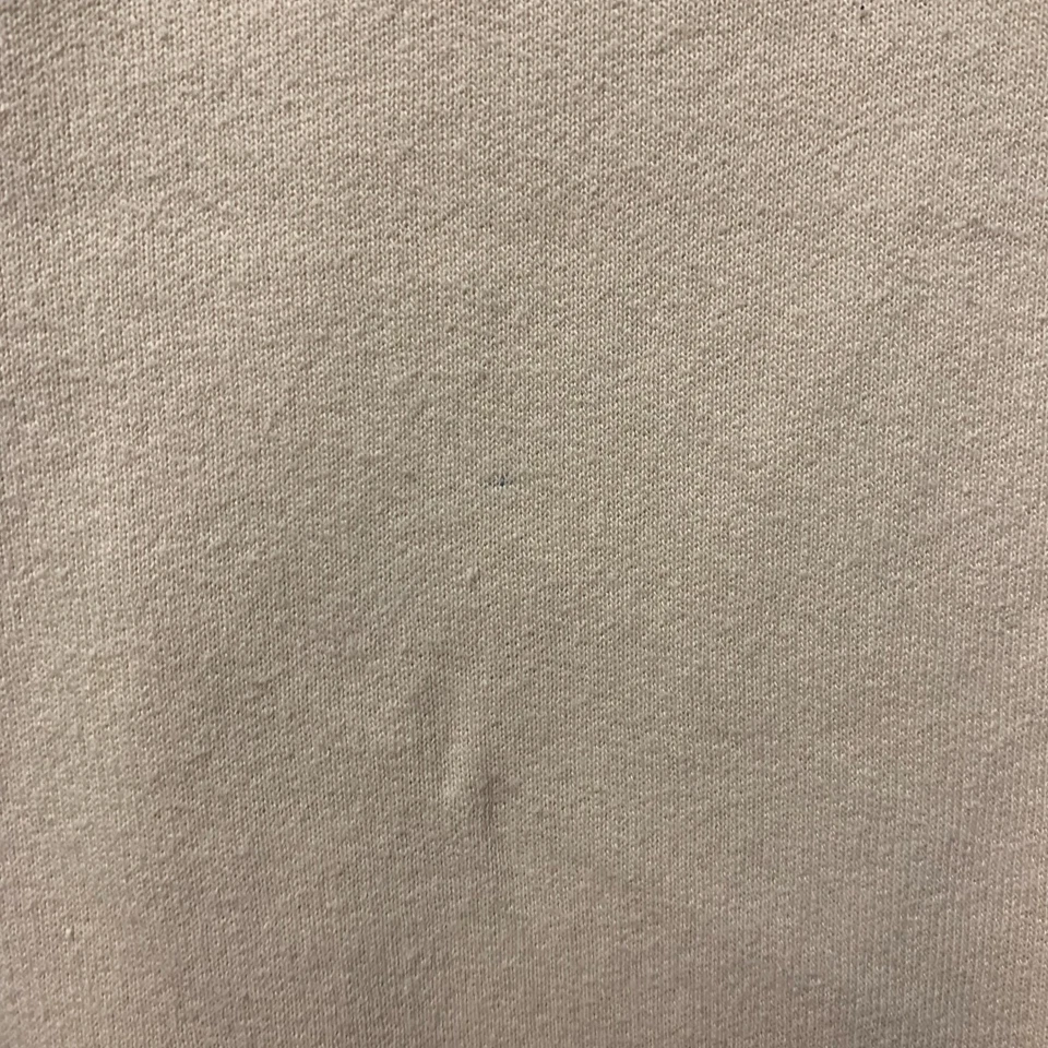 Sudadera para mujer Peanuts talla S beige Snoopy Woodstock cuello redondo mezcla de algodón Foto 4 de 4