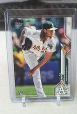 2020 Topps - A.J. Puk #251
