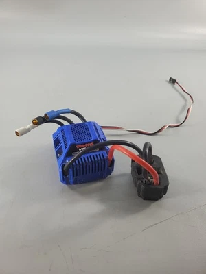 Traxxas VXL-6s Waterproof Brushless ESC Electronic Speed Control Good Condition! - Image 1 of 4