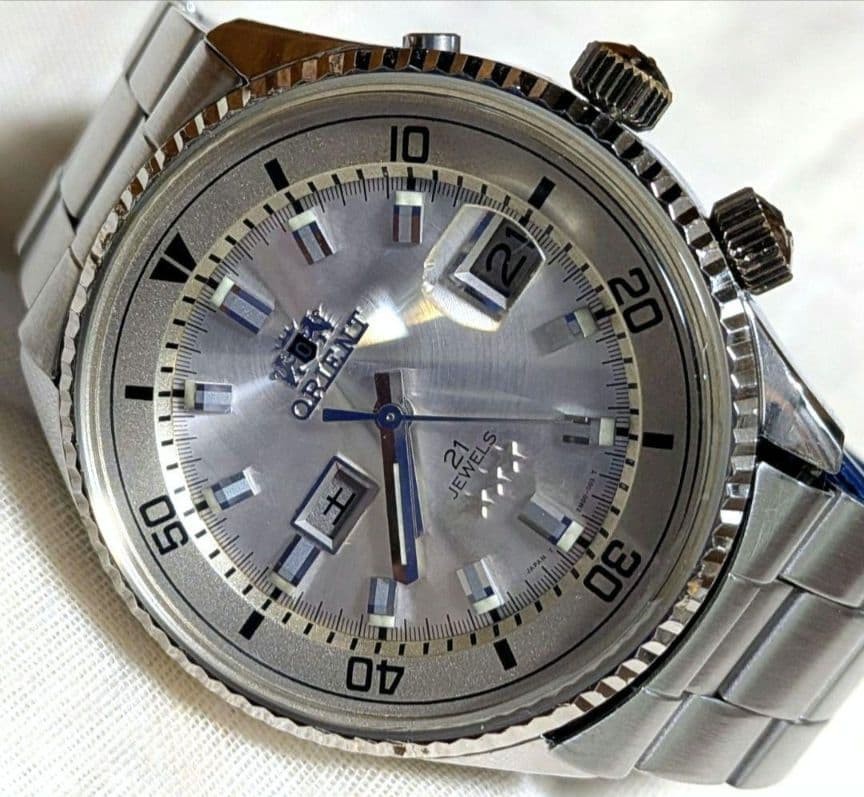 Orient KINGMASTER Orient Kingmaster Overhauled Wo… - image 1