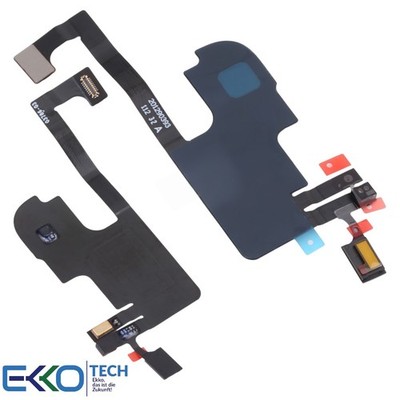   Original Lichtsensor für iPhone 14 Lightsensor Proximity Flex Kabel Mikrofon  