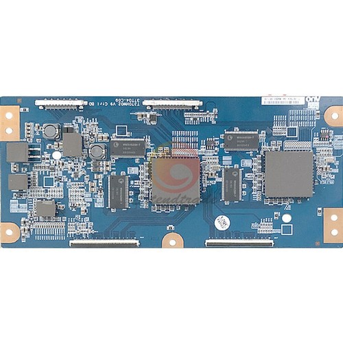 USED For T-con Board   board 37'' TV T370HW02 V9 CTRL BD 37T04-C09   *nl