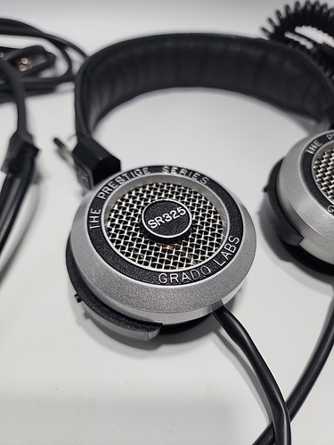 Grado Labs SR325 Headphones - Picture 2 of 6