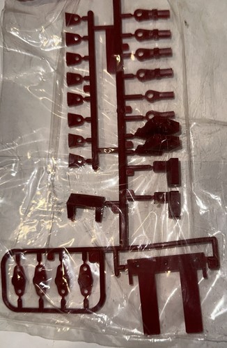 Nichimo P005 D Parts Adjuster RC Car New Vintage - Picture 8 of 8