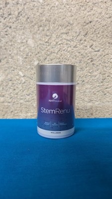 NHT Global StemRenu Renewal Complex Supplement, 60 Capsules Stem Renu