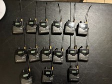 Sennheiser EK2000 IEM Receiver Pack- G Range ...