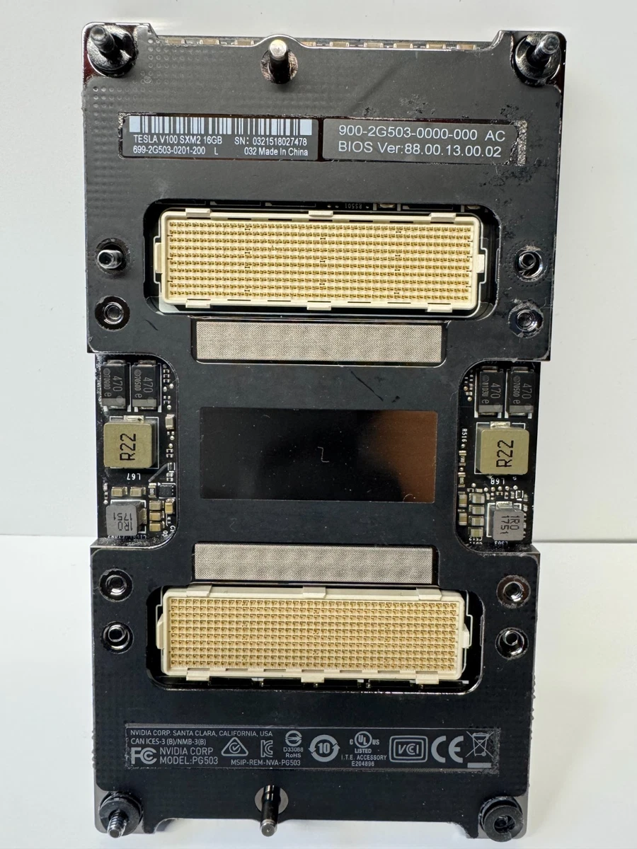 NVIDIA NVIDIA компьютерные графические карты NVIDIA Tesla V100