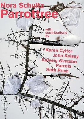 Nora Schultz Parrottree by Keren Cytter (English) Paperback Book
