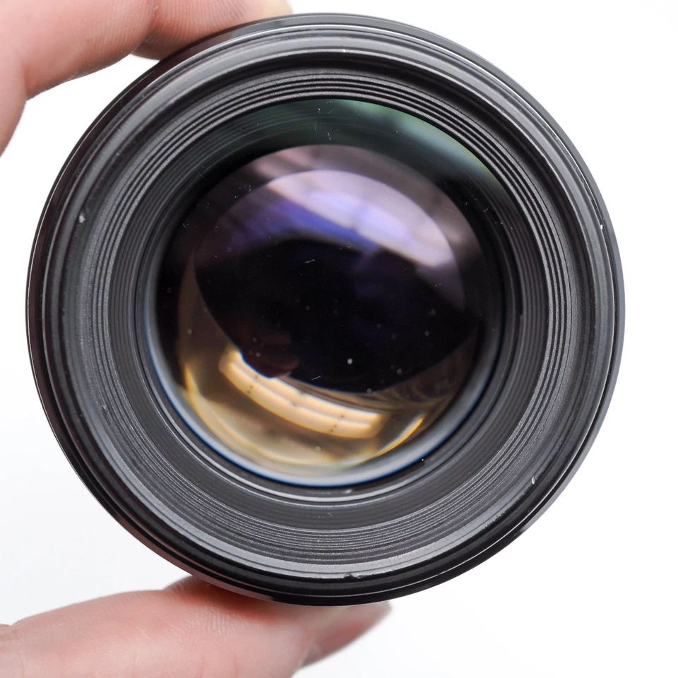 Canon EF 85mm f/1.8 USM Prime Lens - Very Good Condition - Image 3 of 4