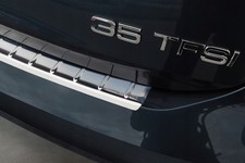 fur AUDI A3 IV SPORTBACK 2020-> LADEKANTENSCHUTZ EDELSTAHL